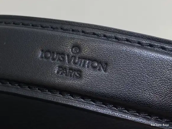 Cheap LOUIS PM-21*14*6CM Side Trunk VUITTON 0514